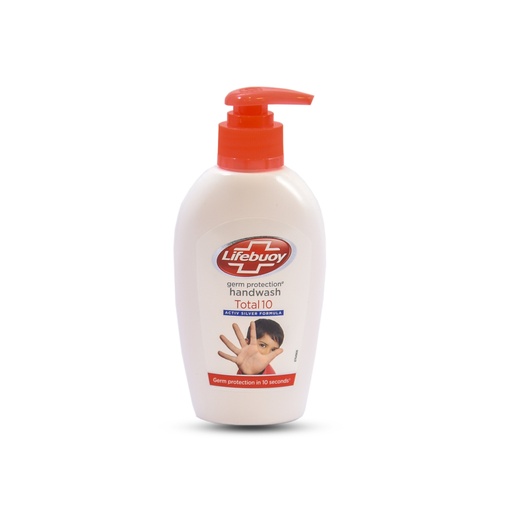 LIFEBUOY TOTAL 10 HAND WASH 190ML