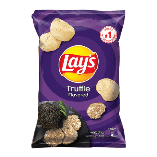 LAYS TRUFFLE 170G