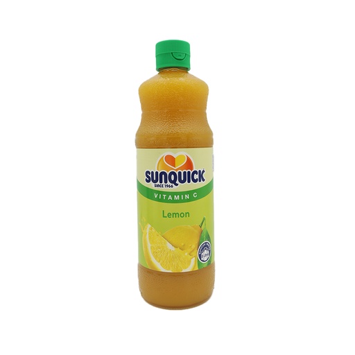 SUNQUICK LEMON CONCENTRATE 800ML