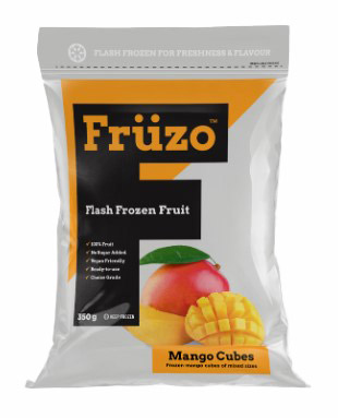 FRUZO FROZEN MANGO 350G