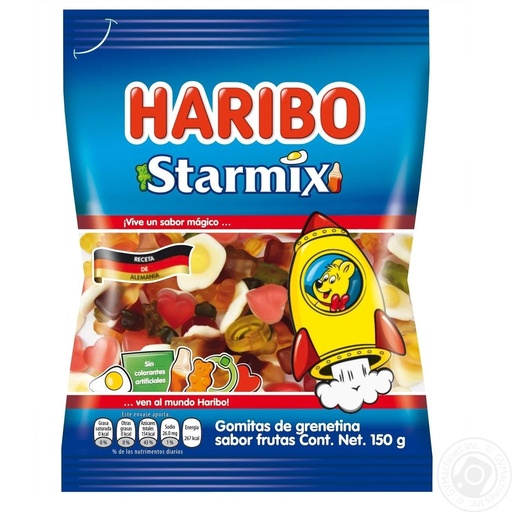 HARIBO STARMIX 80G