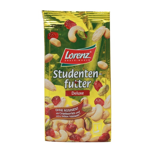 LORENZ DELUXE MIX 150G