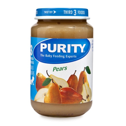 PURITY 3RD PEARS 200ML