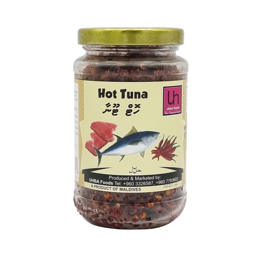 UHBA HOT TUNA 150G