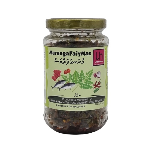 UHBA MURANGA FAIY MAS 120G