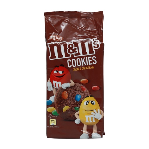 M&M'S LARGE COOKIE 180G