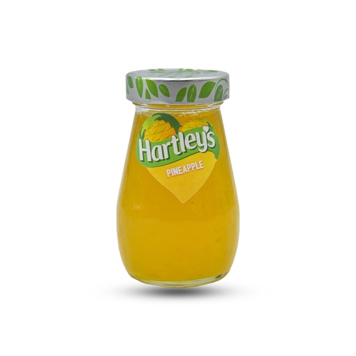 HARTLEYS BEST PINEAPPLE JAM 340G