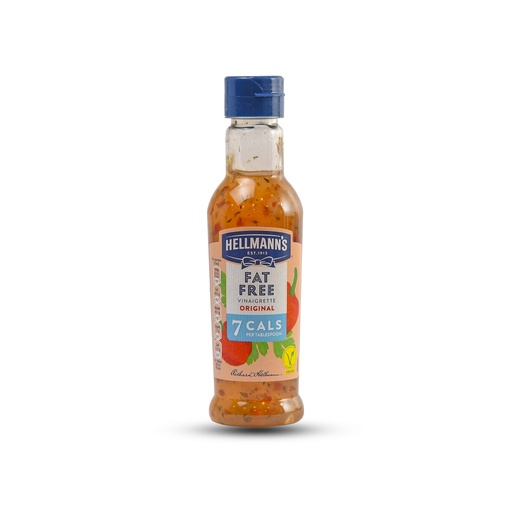 HELLMANN'S ORIGINAL SALAD DRESSING 210ML