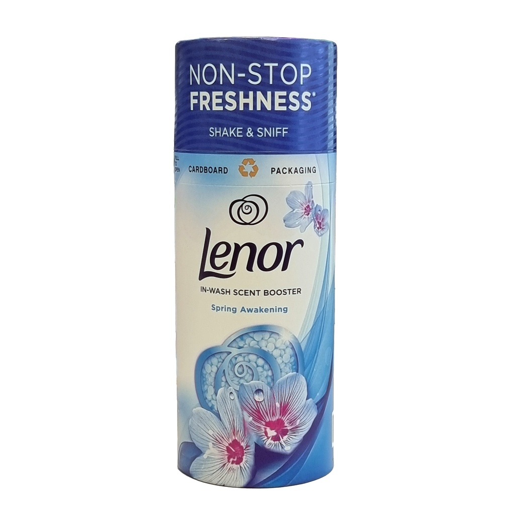 LENOR of Germany Laundry fragrance booster 1 bottle - APRIL