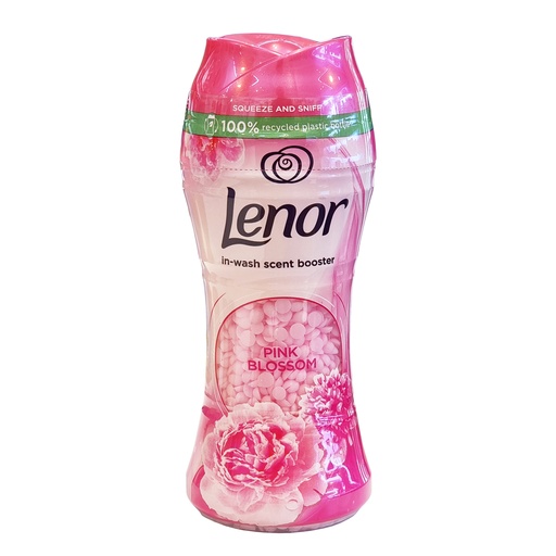 LENOR IN WASH SCENT BOOSTER PINK BLOSSOM 194G