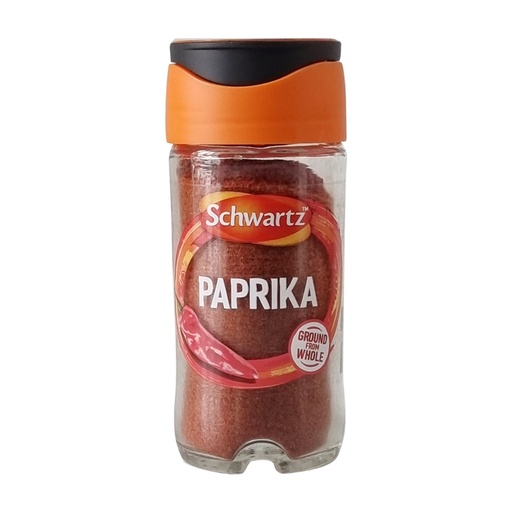 SCHWARTZ PAPRIKA 40G