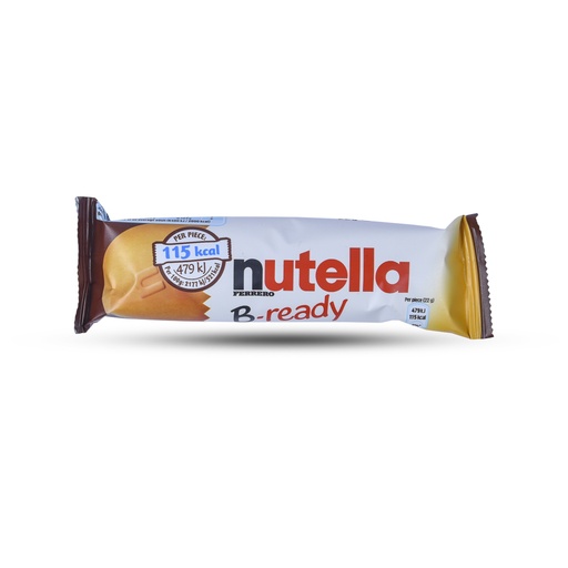 NUTELLA B-READY 22G