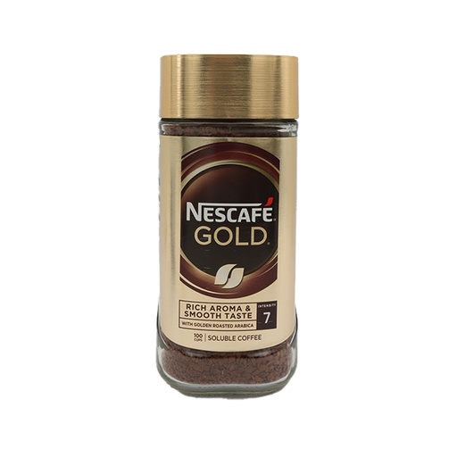 NESCAFE GOLD BLEND 200G