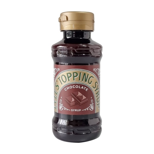 LYLE'S SQUEEZY TOPPING CHOCOLATE SYRUP 325G