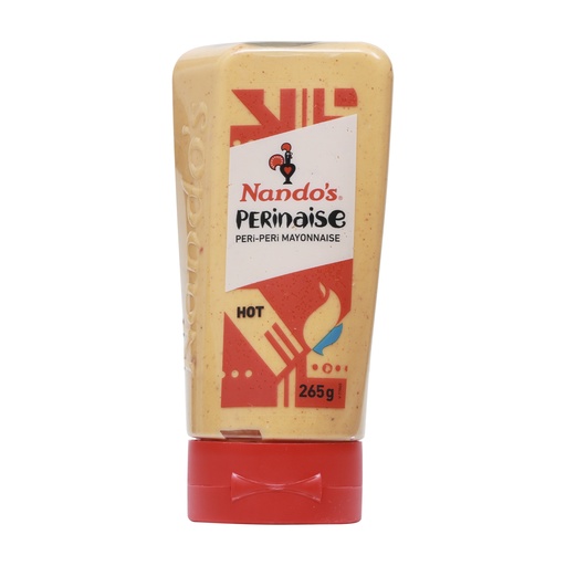 NANDO'S PERINAISE PERI-PERI MAYONNAISE HOT 265G