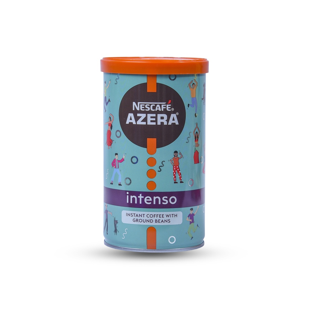 Café Instantané NESCAFÉ AZERA - Boîte De 100 G, Goût Riche Et équilibré ...