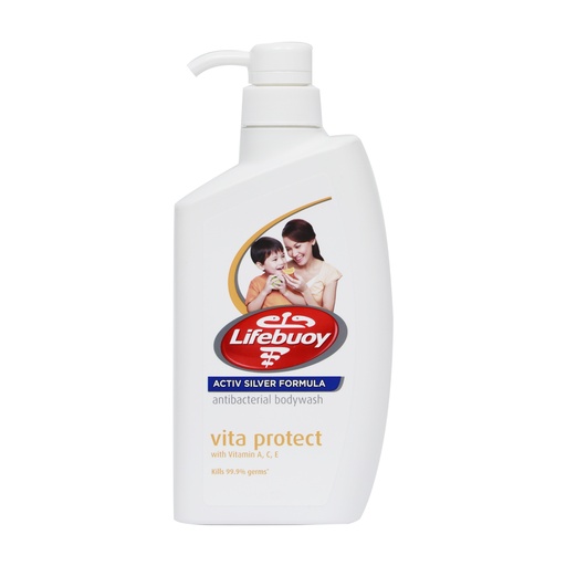 LIFEBUOY BODY WASH VITA PROTECT 500ML