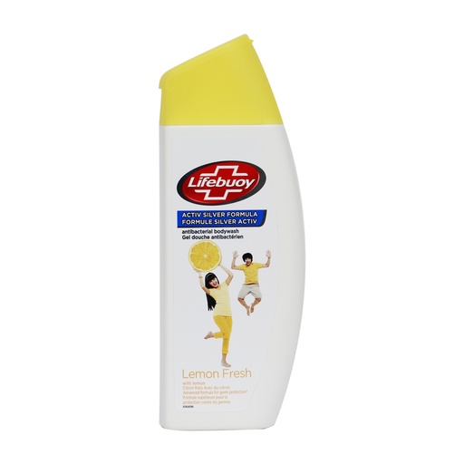 LIFEBUOY BODY WASH LEMON FRESH 300ML