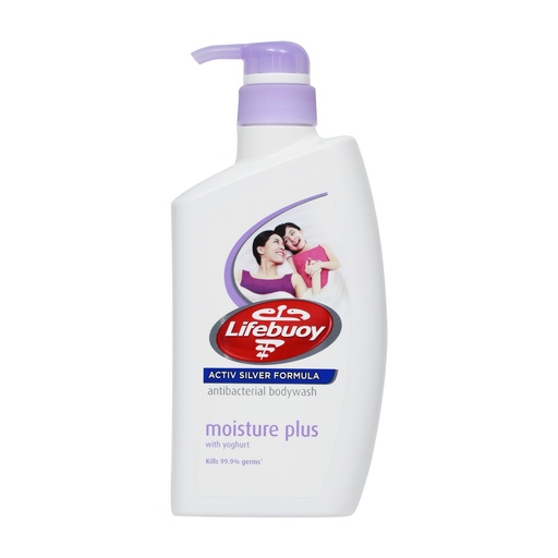 LIFEBUOY BODY WASH MOISTURE PLUS 500ML