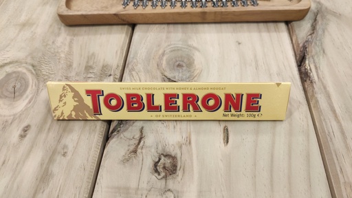TOBLERONE MILK 100G