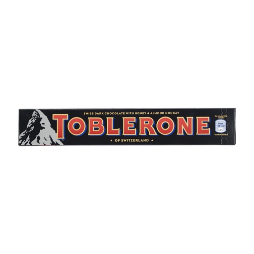 TOBLERONE DARK 100G