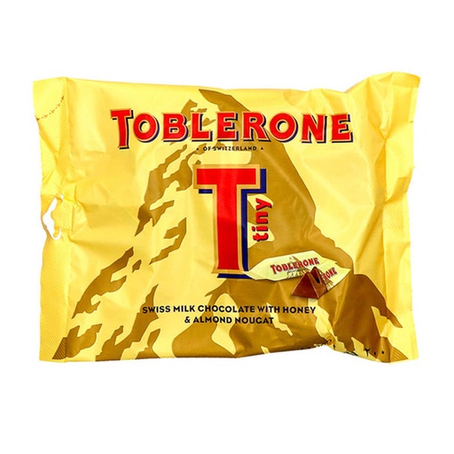 TOBLERONE MINI BAG 200G