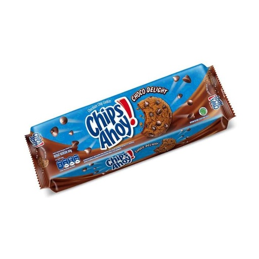 CHIPS AHOY CHOCO DELIGHT 84G