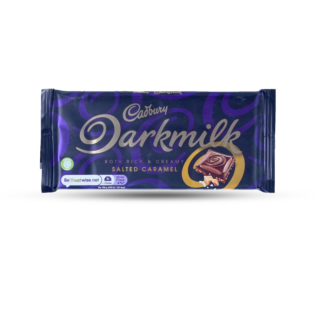 cadbury dark milk ice cream