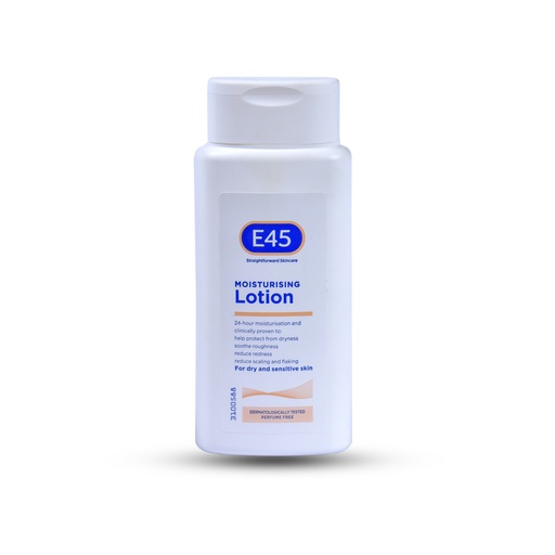 E45 MOISTURISING LOTION 200ML