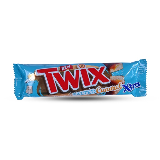 TWIX SALTED CARAMEL XTRA 75G