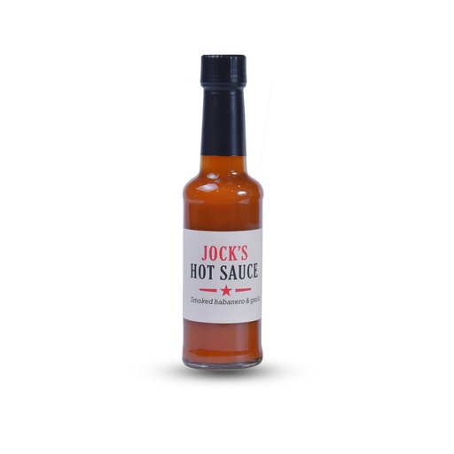 JOCK'S HOT SAUCE 150ML