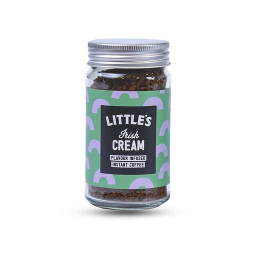 LITTLE'S IRISH CREAM INSTANT COFFEE 50G