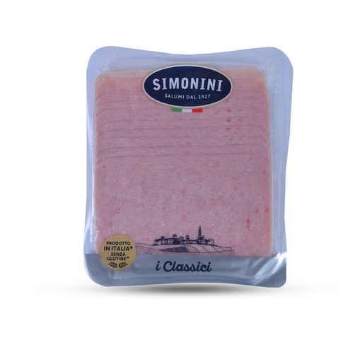 SIMONINI SLICED ROASTED CHICKEN BREAST 200G