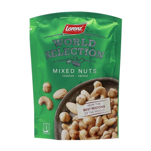 LORENZ MIXED NUTS 100G