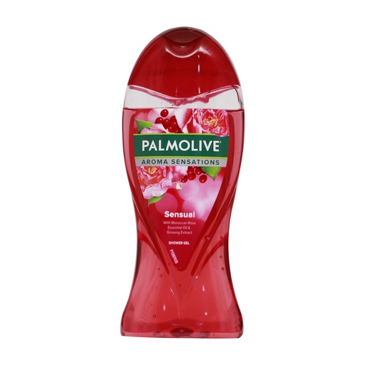 PALMOLIVE AROMA SENSATIONS SENSUAL SHOWER GEL 250ML