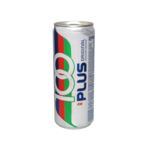 100 PLUS ORIGINAL ISOTONIC DRINK 325ML