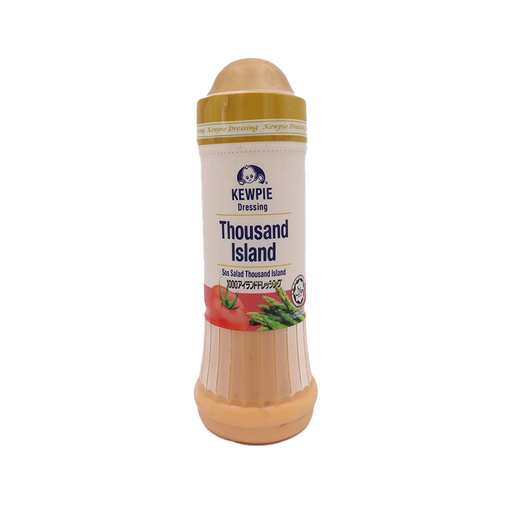 KEWPIE THOUSAND ISLAND DRESSING 210ML