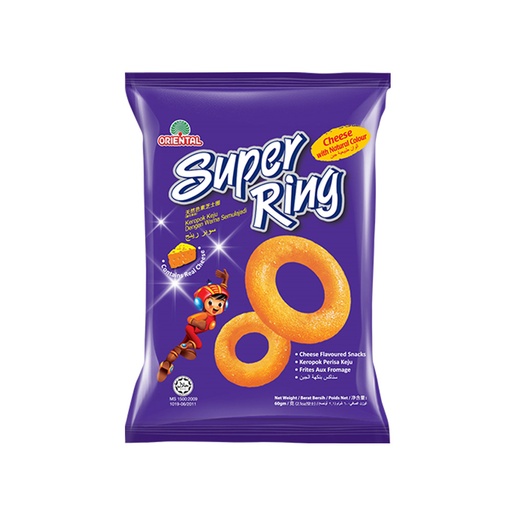 ORIENTAL SUPER RING 60G