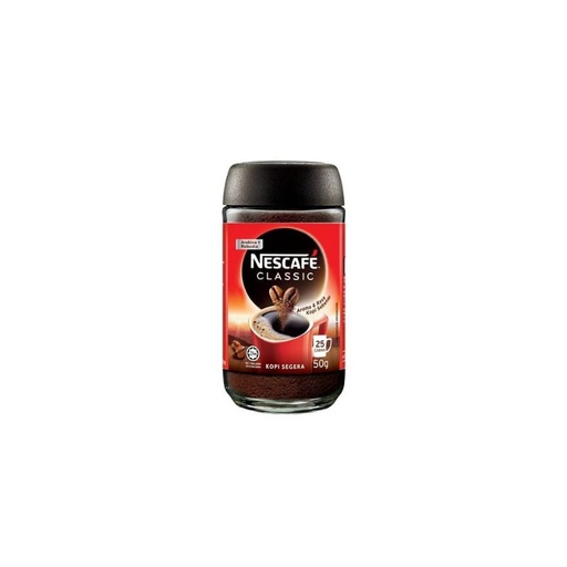 [9556001140159] NESCAFE ORIGINAL COFFEE JAR 50G