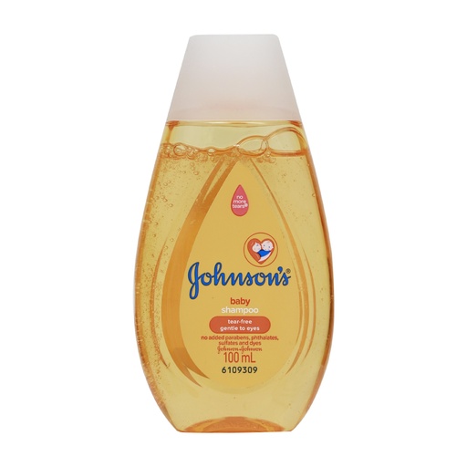 JOHNSON'S BABY SHAMPOO 100ML