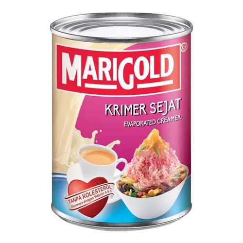 MARIGOLD EVAPORATED CREAMER 390G