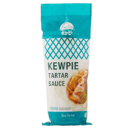 KEWPIE TARTAR SAUCE 130ML