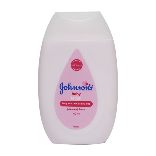 JOHNSON'S BABY LOTION 100ML