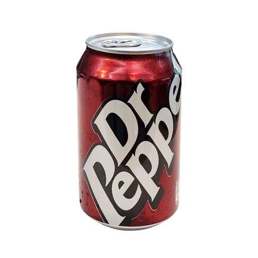 DR PEPPER 330ML (NO BARCODE)