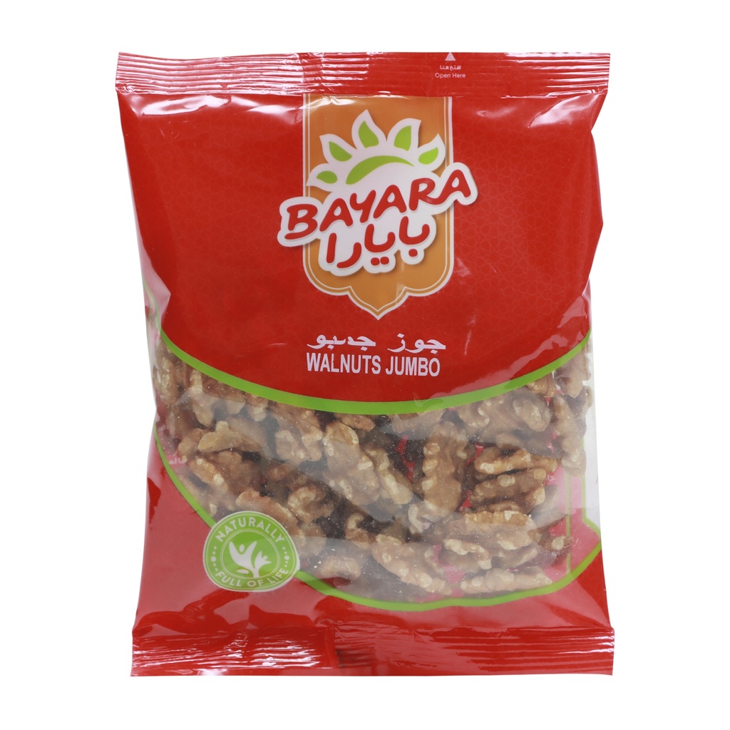 BAYARA WALNUTS JUMBO 400G WHIM
