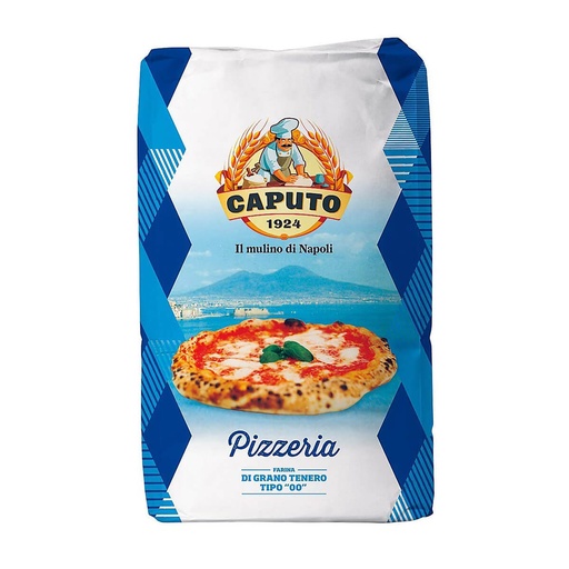 CAPUTO BLUE 00 PIZZA FLOUR 25KG