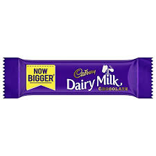 [8901233030517] CADBURY DAIRY MILK 6.6G 