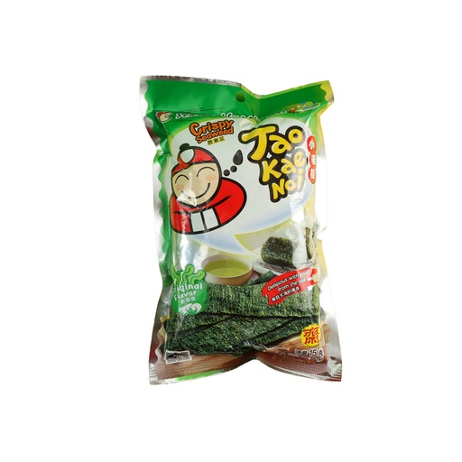 TAO KAE NOI CRISPY SEAWEED ORIGINAL 15G