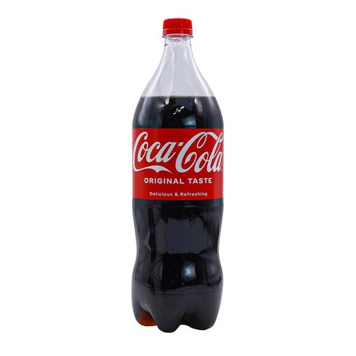 COCA COLA (PET) 2000ML