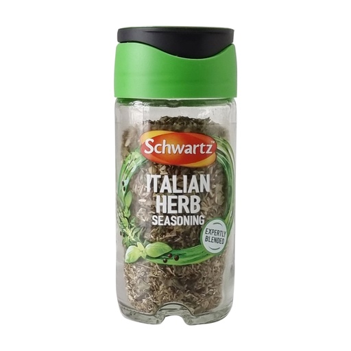 SCHWARTZ ITALIAN HERB SEASONING 11G